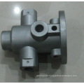 OEM Aluminum Alloy Die Casting for Filter Housing Parts ADC12 Arc-D140